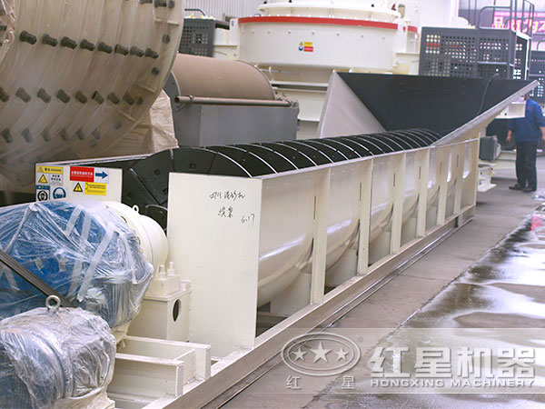 螺旋式洗砂機 螺旋式洗砂機