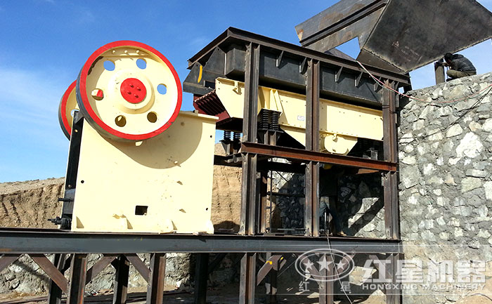 煤炭粉碎機作業現場 煤炭粉碎機作業現場