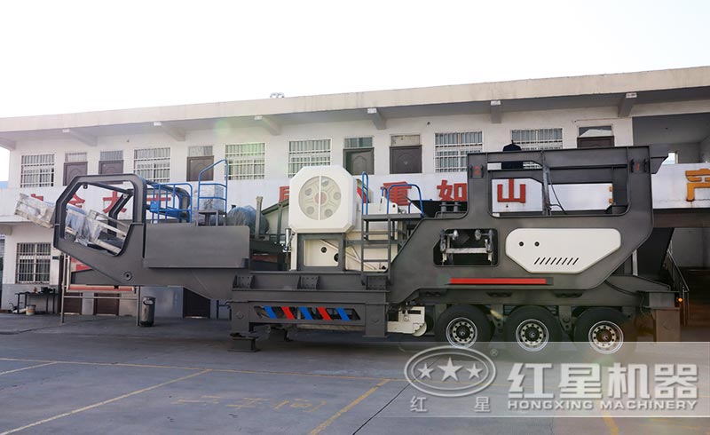 流動鄂破機(jī) 流動鄂破機(jī)