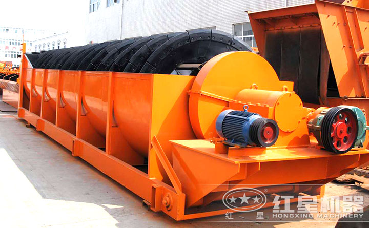 單螺旋分級(jí)機(jī) 單螺旋分級(jí)機(jī)