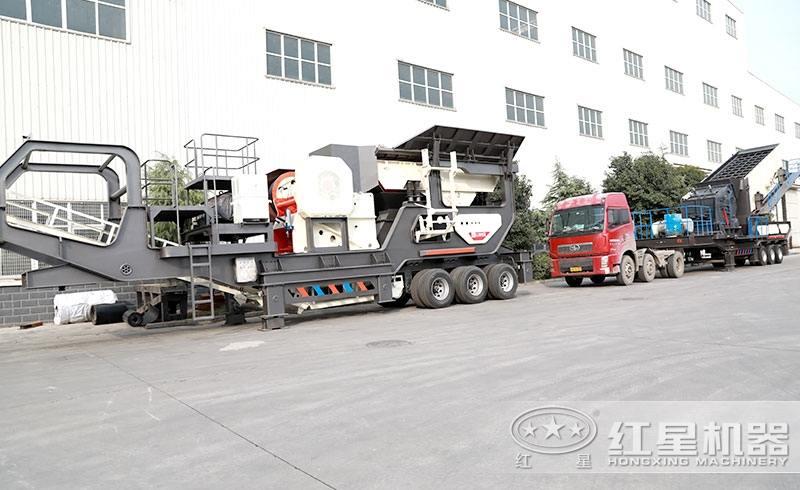 建筑垃圾破碎機(jī) 建筑垃圾破碎機(jī)