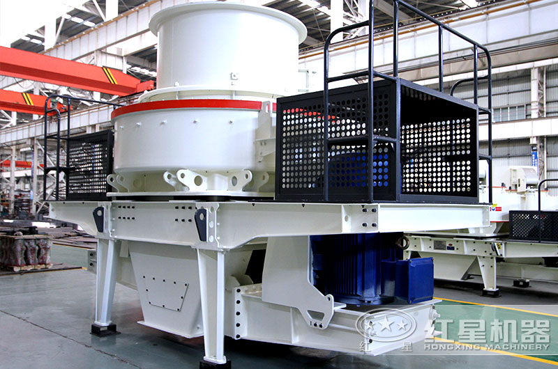 HVI制砂機設備 HVI制砂機設備