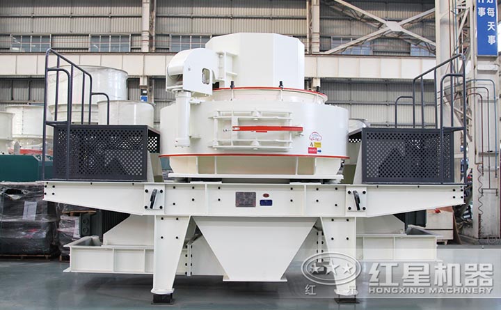 vsi制沙機設備實拍圖 vsi制沙機設備實拍圖