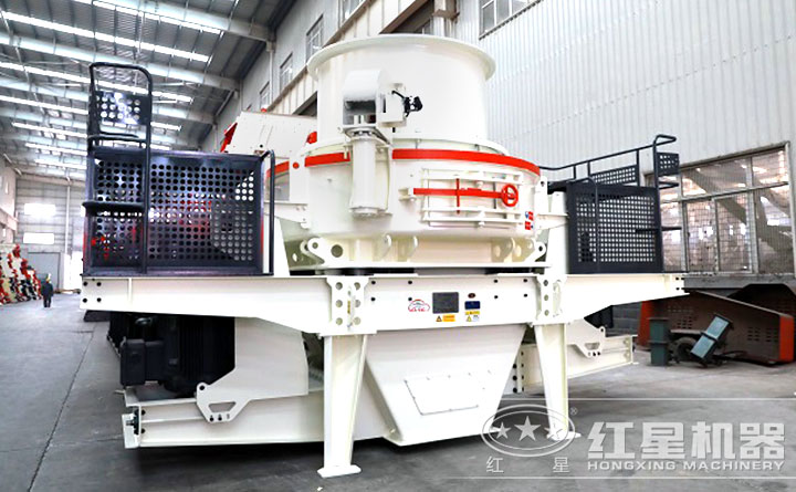 石子制砂機 石子制砂機