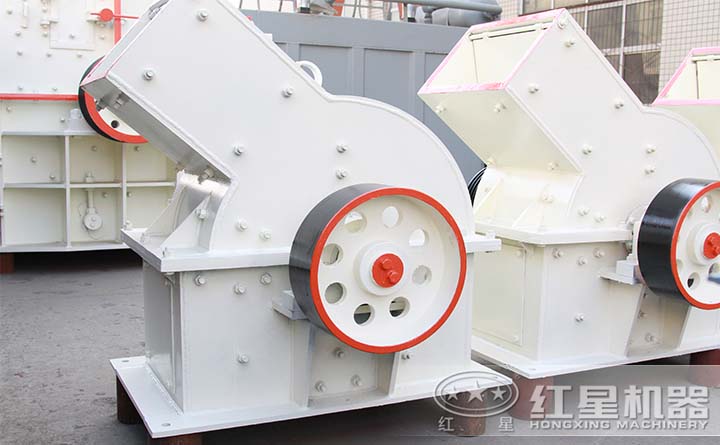 小型錘石機 小型錘石機