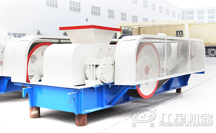 對輥制沙機 對輥制沙機