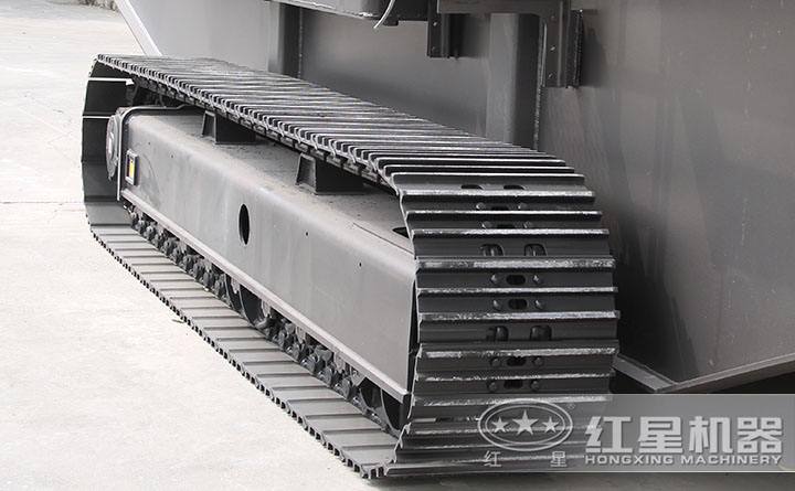 移動破履帶 移動破履帶