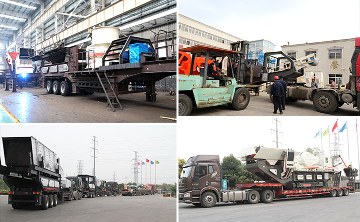 移動破生產(chǎn)、裝車、發(fā)貨現(xiàn)場 移動破生產(chǎn)、裝車、發(fā)貨現(xiàn)場