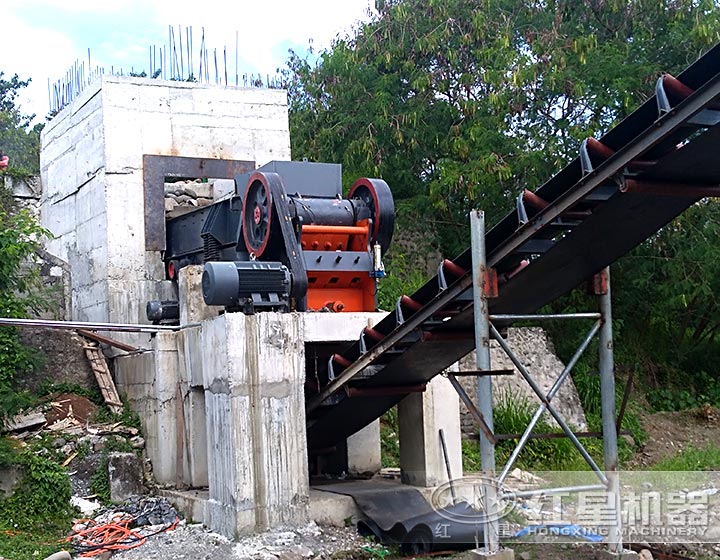 顎破現(xiàn)場(chǎng)