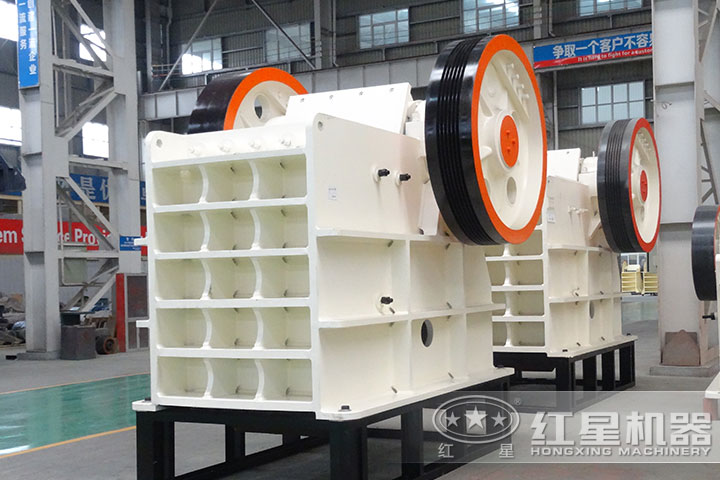 顎式破碎機(jī) 顎式破碎機(jī)