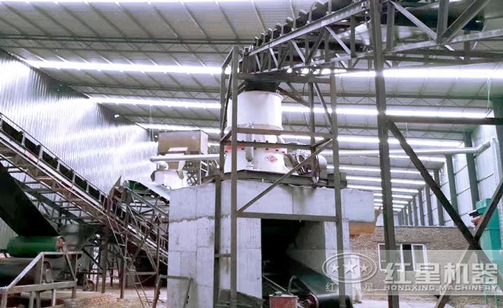 圓錐式破碎機(jī)適合產(chǎn)量要求大的客戶進(jìn)行二次破碎 圓錐式破碎機(jī)適合產(chǎn)量要求大的客戶進(jìn)行二次破碎