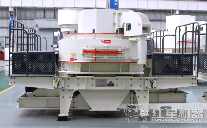 制砂機設(shè)備實拍圖 制砂機設(shè)備實拍圖