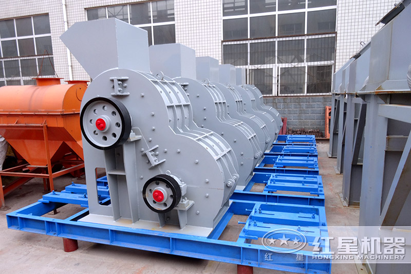 雙級破設備實拍圖 雙級破設備實拍圖