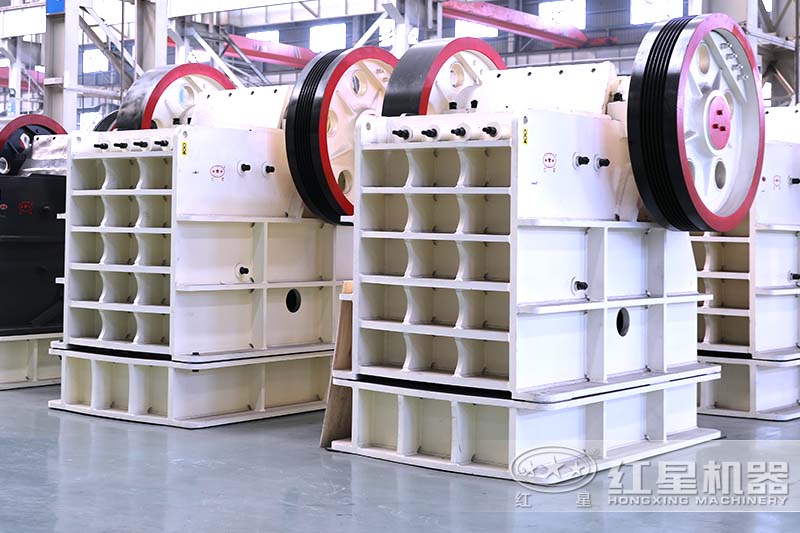 小型顎式石子粉碎機 小型顎式石子粉碎機