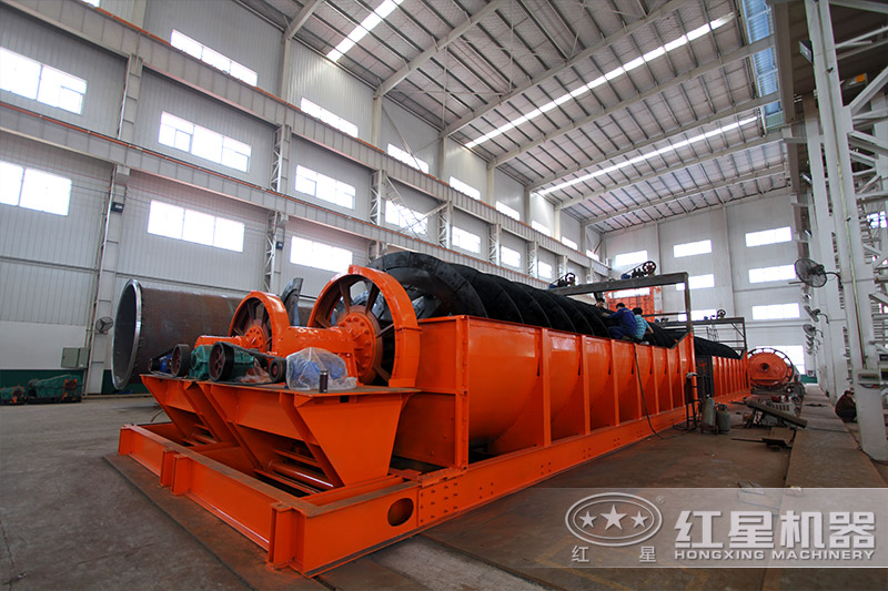 蛟龍洗砂機設(shè)備 蛟龍洗砂機設(shè)備