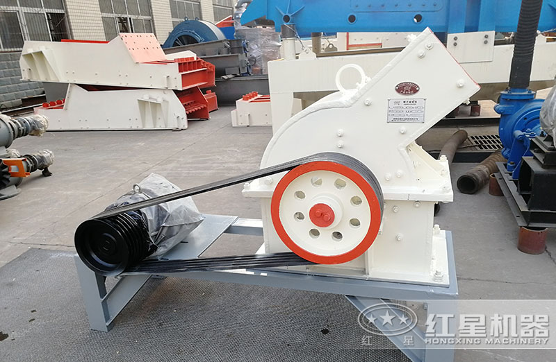 錘式制砂機(jī) 錘式制砂機(jī)