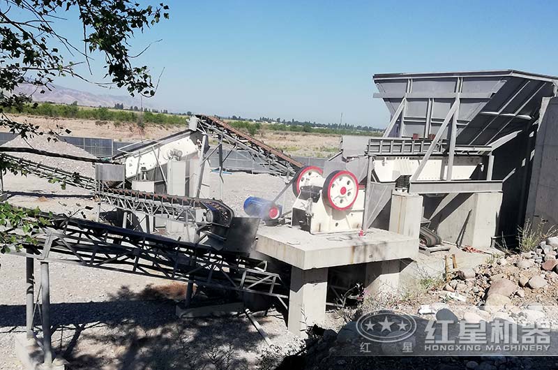 顎破生產現場 顎破生產現場