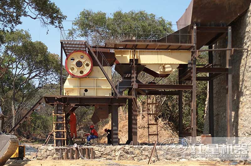 生產現場 生產現場