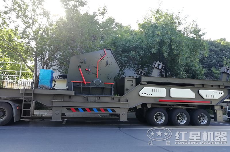 移動(dòng)破碎機(jī) 移動(dòng)破碎機(jī)