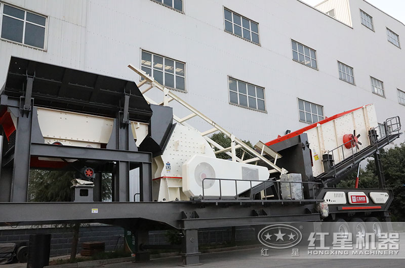 移動(dòng)制砂機(jī) 移動(dòng)制砂機(jī)