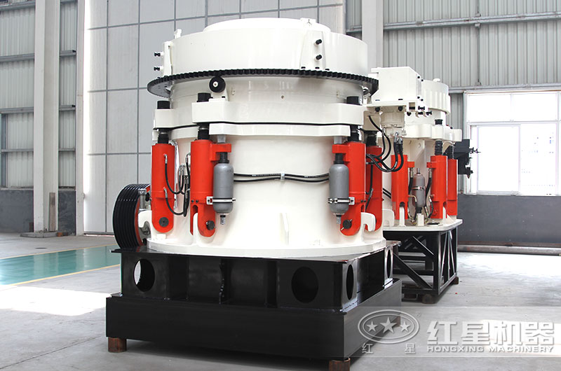 多缸液壓圓錐破碎機(jī) 多缸液壓圓錐破碎機(jī)